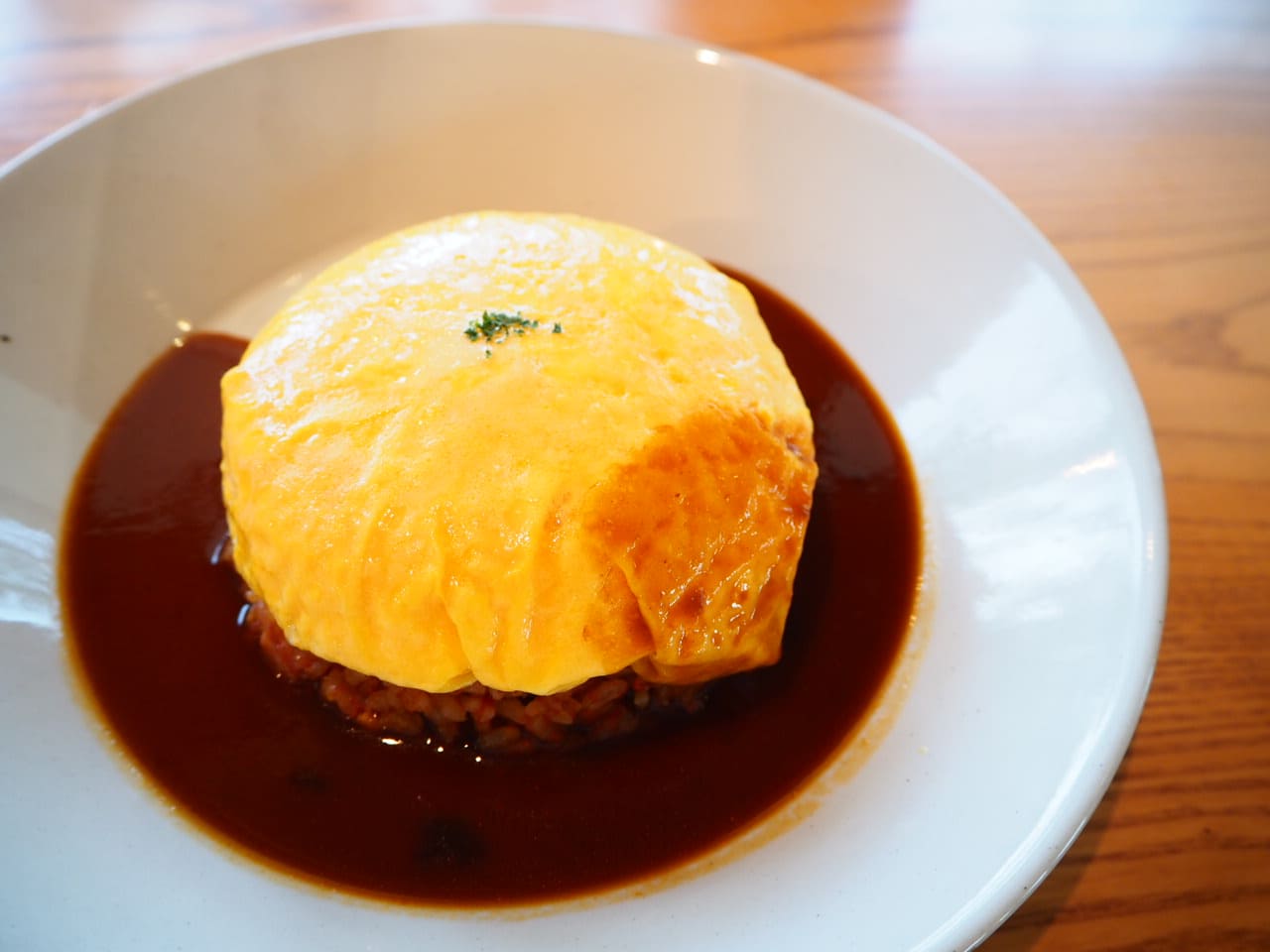 【レシピヲ】オムライスが大人気！常滑市のたまご農家が運営するレストラン tabiLOVE